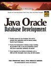 Imagen de archivo de Java Oracle Database Development a la venta por ThriftBooks-Dallas