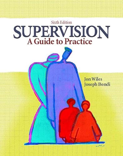 Beispielbild fr Supervision : A Guide to Practice zum Verkauf von Better World Books