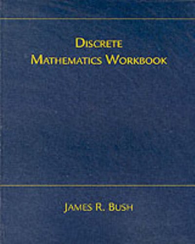 Stock image for Discrete Math Workbook: Interactive Exercises for sale by Bulk Book Warehouse