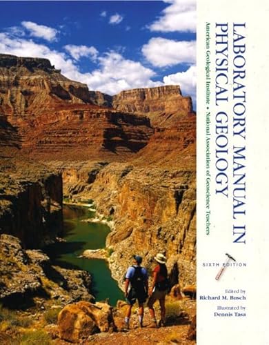 Stock image for Laboratory Manual in Physical Geology (6th Edition) for sale by SecondSale