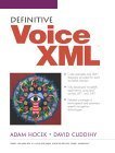 9780130463456: Definitive VoiceXML (CHARLES F GOLDFARB DEFINITIVE XML)
