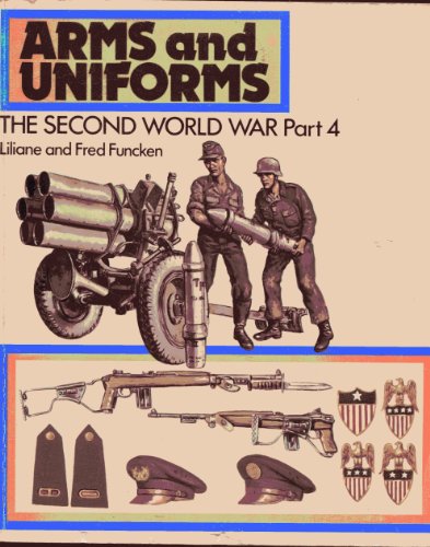 9780130463920: The Second World War Part 4: The Development of the Great Powers, Denmark and the Netherlands, the Balkan and Danube States