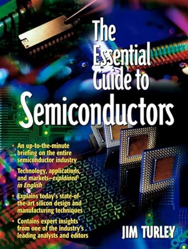 9780130464040: The Essential Guide to Semiconductors: Ess Gde Semicon Tech _p1 (Essential (Prentice Hall))