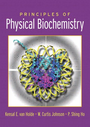 9780130464279: Principles of Physical Biochemistry: United States Edition