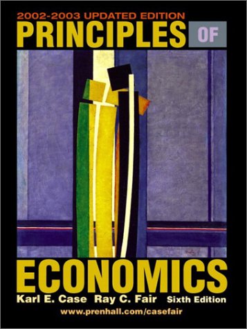 Imagen de archivo de Principles of Economics, Updated Edition (6th Edition) a la venta por HPB-Red