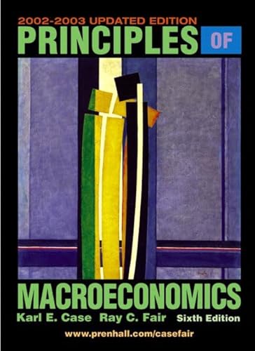 Beispielbild fr Principles of Macroeconomics, Updated Edition (6th Edition) zum Verkauf von Wonder Book