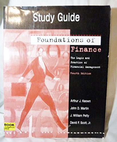 Stock image for Study Guide for Foundations of Finance, activebook 2.0 for sale by BookHolders