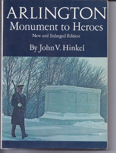 Imagen de archivo de Arlington Monument to Heroes a la venta por Wonder Book