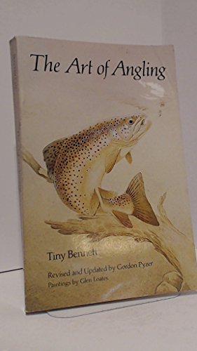 Stock image for The Art of Angling for sale by Better World Books