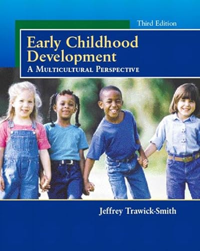 9780130465764: Early Childhood Development: A Multicultural Perspective