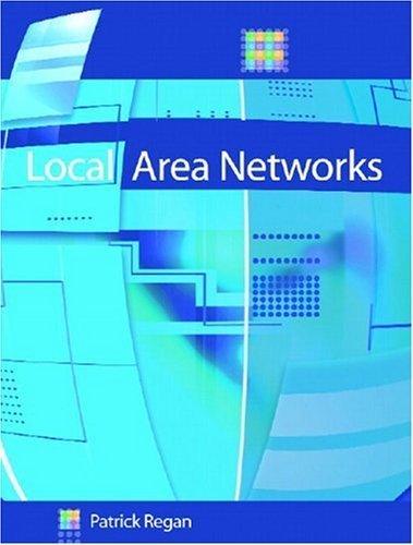 Local Area Networks (9780130465771) by Regan, Patrick