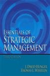 Beispielbild fr Essentials of Strategic Management (3rd Edition) zum Verkauf von SecondSale