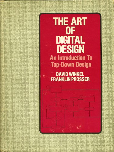 9780130466075: Art of Digital Design, The: Introduction to Top-down Design