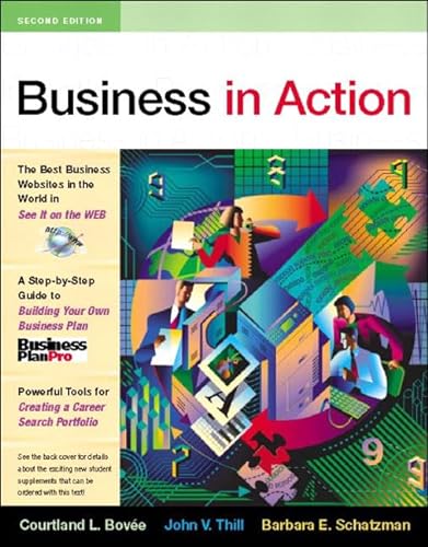 9780130466198: Business in Action