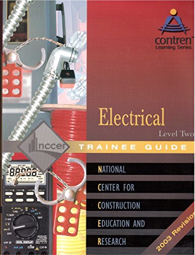 Stock image for Electrical Trainee Guide 2002, Level 2 for sale by Textbookplaza