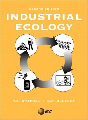 Beispielbild fr Industrial Ecology zum Verkauf von Better World Books