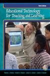 Beispielbild fr Educational Technology for Teaching and Learning zum Verkauf von Wonder Book