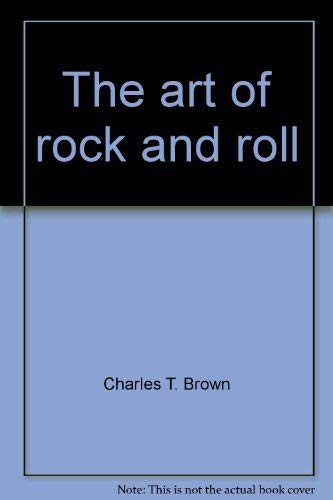 Beispielbild fr The art of rock and roll zum Verkauf von Wonder Book