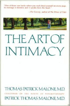 Stock image for The Art of Intimacy for sale by Better World Books: West