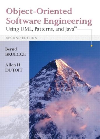 Stock image for Object-Oriented Software Engineering: Using Uml, Patterns and Java for sale by ZBK Books