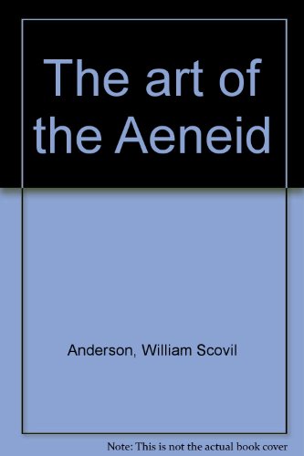 Stock image for The Art of the Aeneid for sale by ThriftBooks-Atlanta