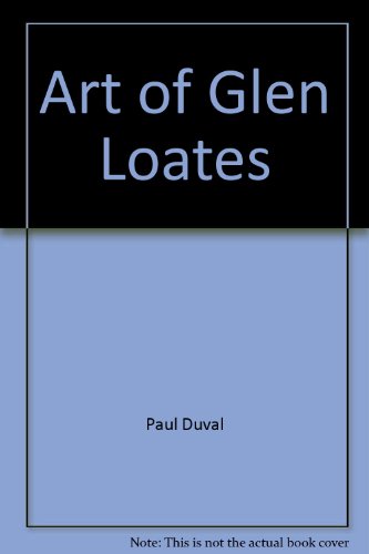 Imagen de archivo de The Art of Glen Loates a la venta por Schooner Books Ltd.(ABAC/ALAC)