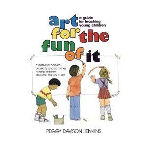 Imagen de archivo de Art for the Fun of It: A Guide for Teaching Young Children (Spectrum Book) a la venta por SecondSale