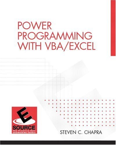 Beispielbild fr Power Programming With Vba/Excel zum Verkauf von ThriftBooks-Atlanta