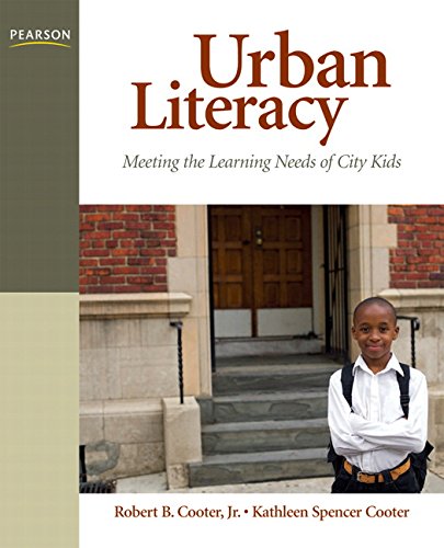 9780130474834: Urban Literacy: Meeting the Learning Needs of City Kids