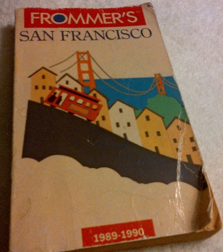 Imagen de archivo de Frommer's San Fransisco a la venta por Hastings of Coral Springs