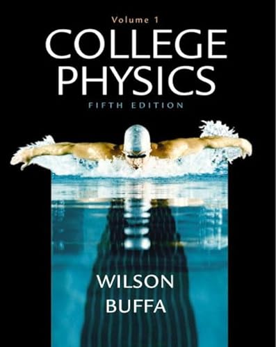 Imagen de archivo de College Physics, Volume I a la venta por ThriftBooks-Dallas