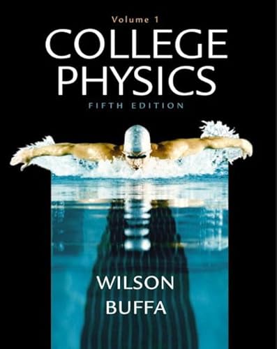 Stock image for College Physics, Volume I for sale by ThriftBooks-Dallas