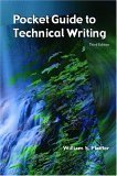 Beispielbild fr A Pocket Guide to Technical Writing zum Verkauf von Better World Books