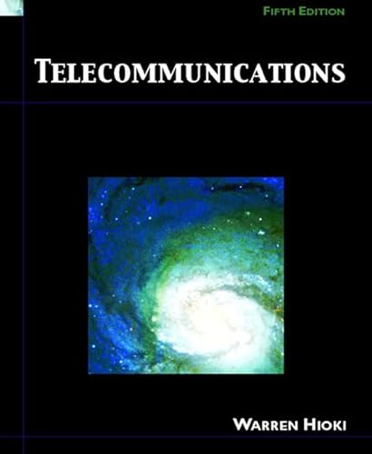 9780130476135: Telecommunications