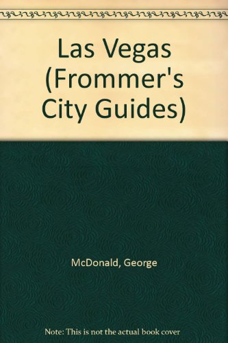 9780130476142: Las Vegas (Frommer's City Guides)
