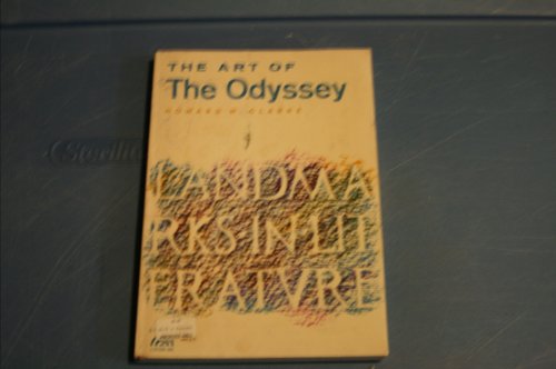 Beispielbild fr The art of The Odyssey zum Verkauf von Wonder Book