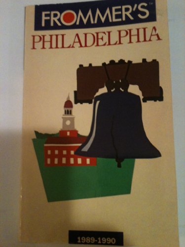 Beispielbild fr Philadelphia (Frommer's City Guides) zum Verkauf von WorldofBooks
