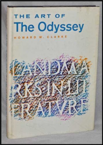 Imagen de archivo de The Art of the Odyssey a la venta por Better World Books