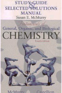 Beispielbild fr Study Guide & Selected Solutions Manual [to accompany] Fundamentals of General, Organic, and Biological Chemistry zum Verkauf von ThriftBooks-Dallas