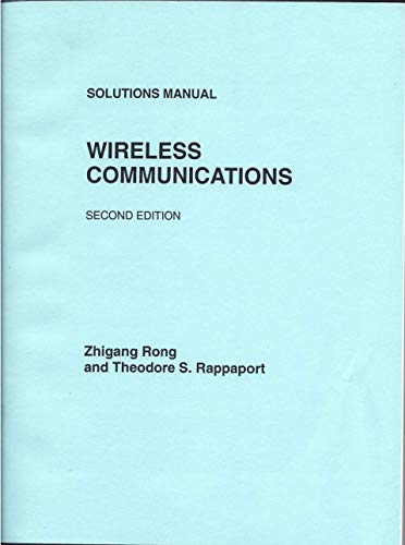 9780130477279: Solutions Manual