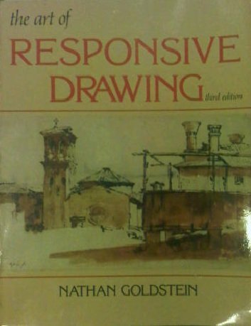 9780130477385: Art of Responsive Drawing