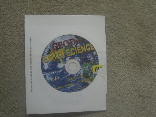 9780130477897: GEODe: Earth Science CD-ROM