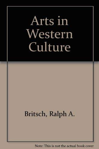 Arts in Western Culture