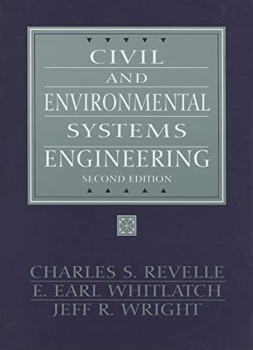 Beispielbild fr Civil and Environmental Systems Engineering zum Verkauf von ThriftBooks-Atlanta