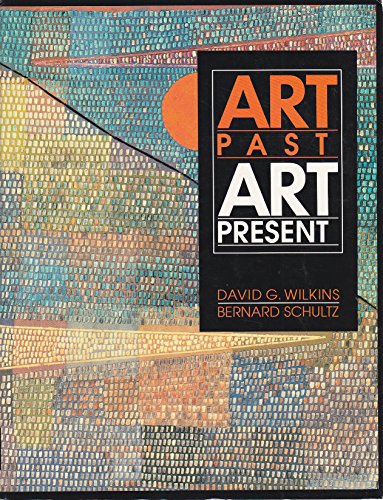 Beispielbild fr Art Past, Art Present zum Verkauf von ThriftBooks-Dallas