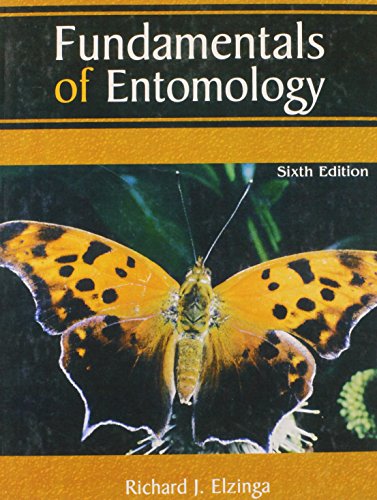 Imagen de archivo de Fundamentals of Entomology (6th Edition) a la venta por HPB-Red