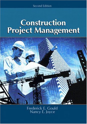 9780130480545: Construction Project Management