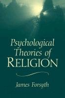 Stock image for Psychological Theories of Religion for sale by Byrd Books