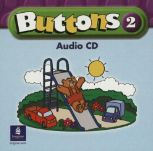 Buttons, Level 2: Pullout Packet and Student Book Audio CD (1) (9780130481634) by Hojel, Barbara