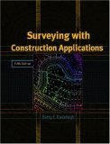 Stock image for Surveying: With Construction Applications for sale by More Than Words